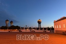 выкса.рф, Шуховская башня открылась с нового ракурса